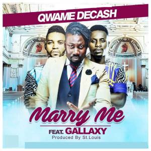 Album Marry Me from Qwame Decash