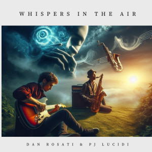 PJ Lucidi的專輯Whispers in the Air