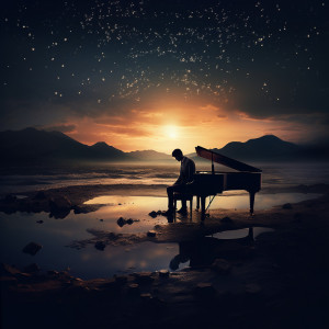 Jazz Piano Music: Rhythms of the Night