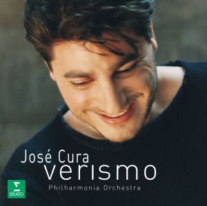 Jose Cura的專輯Verismo