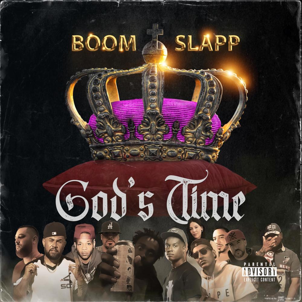 Drug God (Explicit)