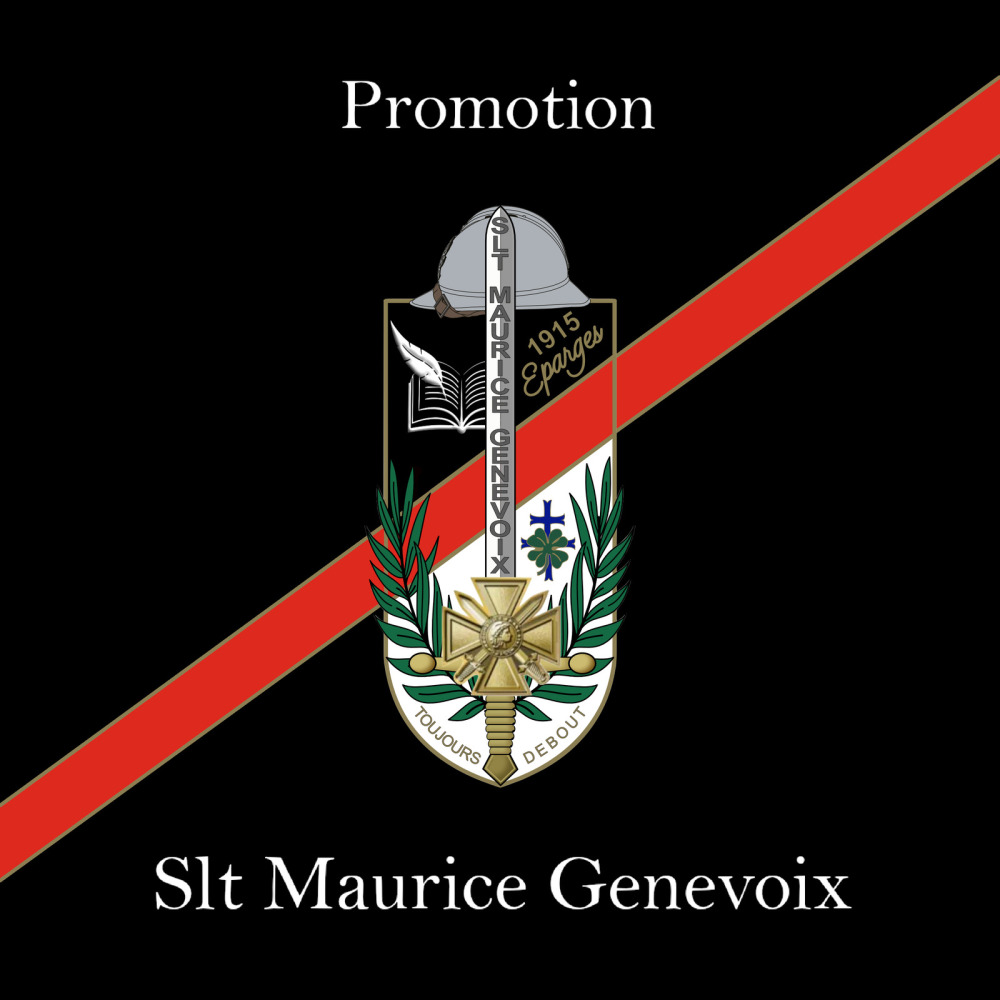 Chant (Promotion SLT Maurice Genevoix)