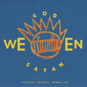 Ween的專輯GodWeenSatan: Live (Explicit)