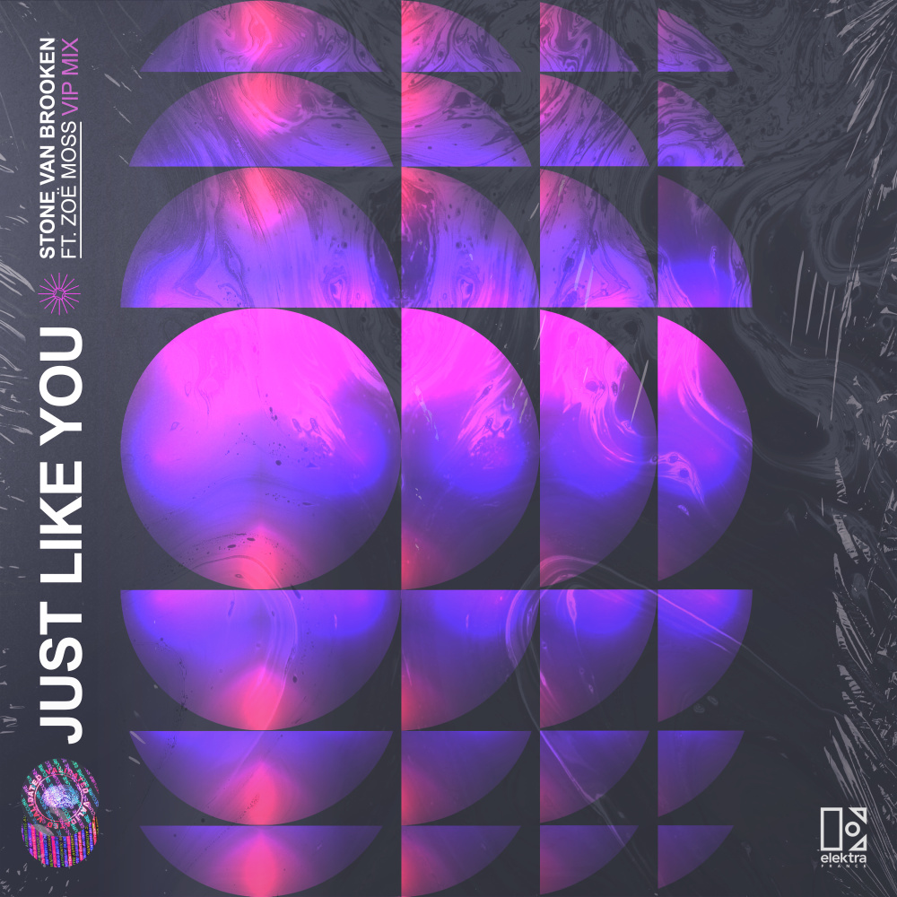 Just Like You (feat. Zoë Moss) (VIP Mix)