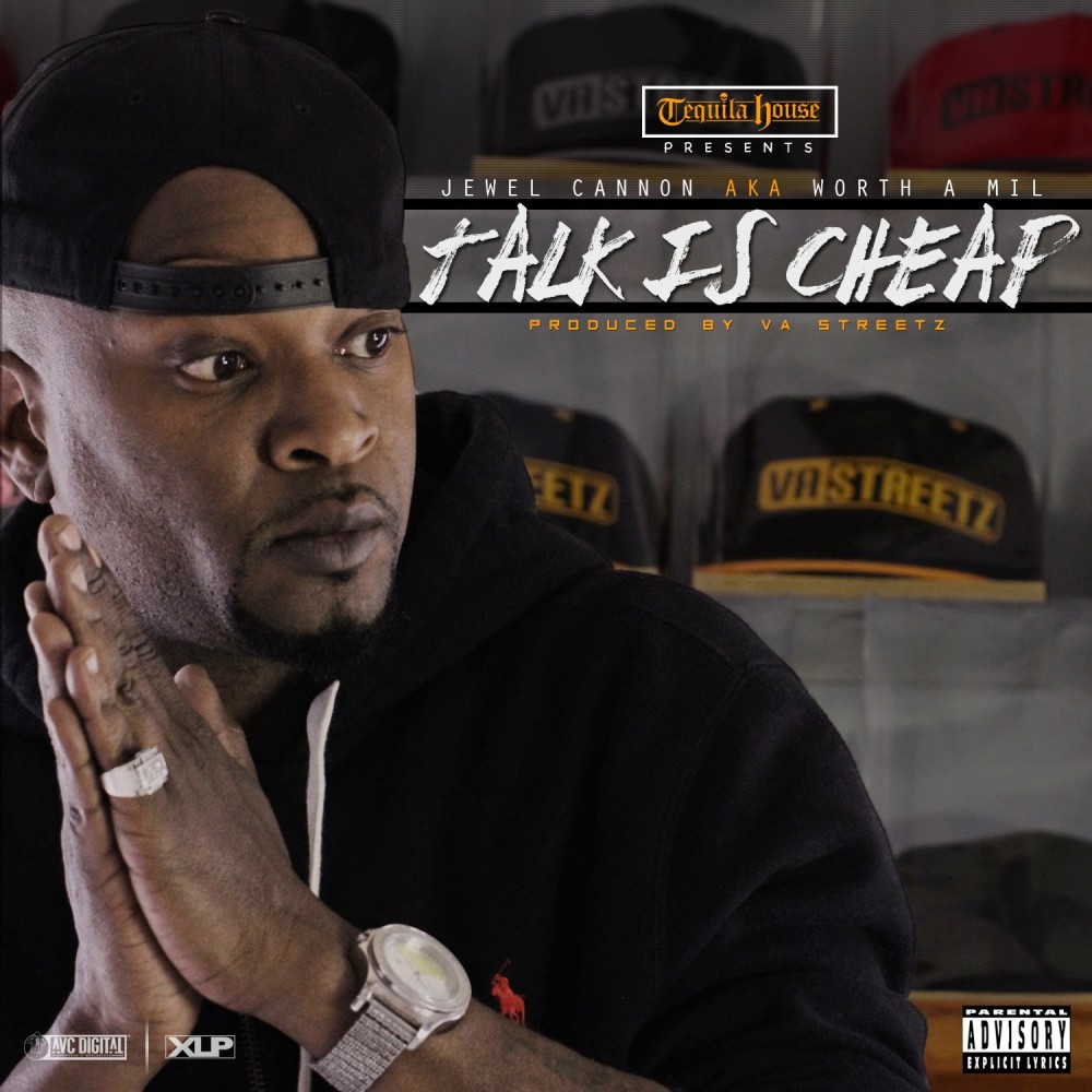 Talk Is Cheap (Explicit)