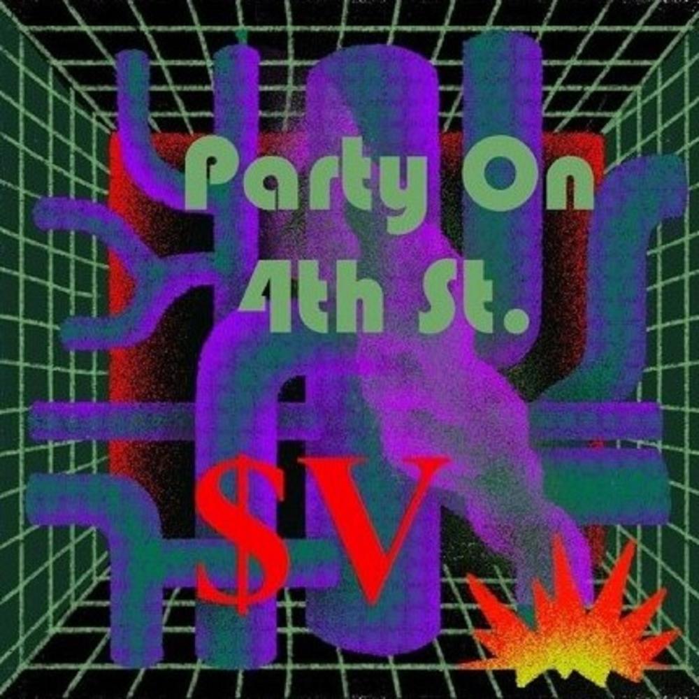 Party On 4th St. (feat. 4th Street Records) (Explicit)