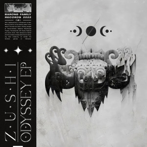 Zushi的专辑Odyssey (Explicit)