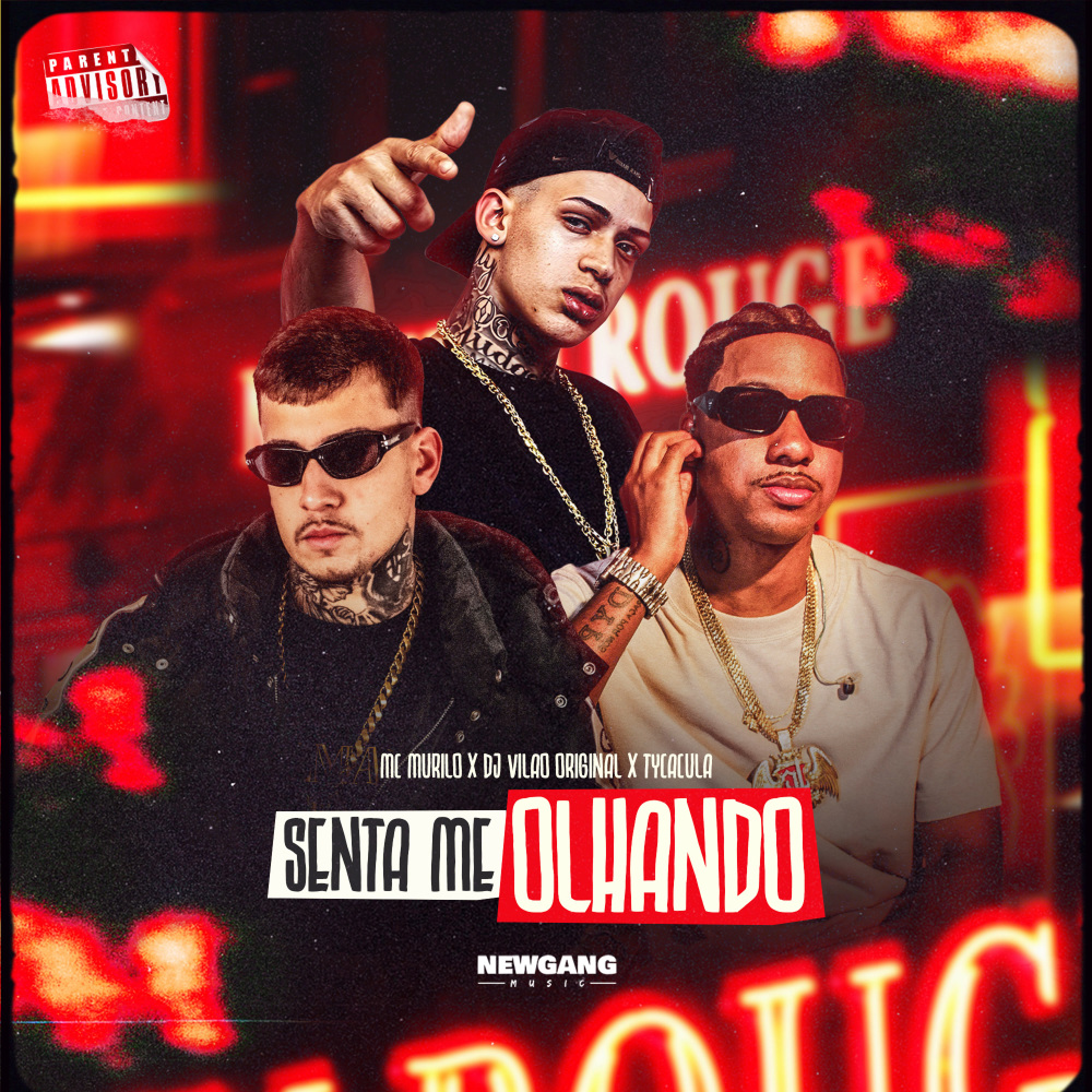 Senta me Olhando (Explicit)