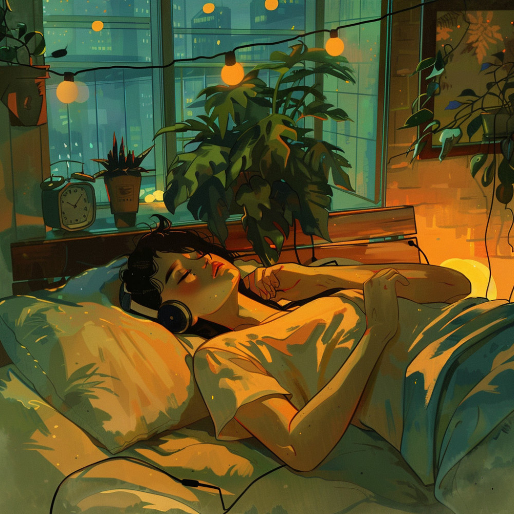Soothe Sleep Tones
