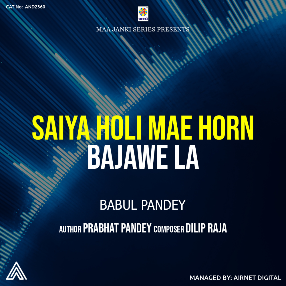 Saiya Holi Me Horan Bajawela DJ