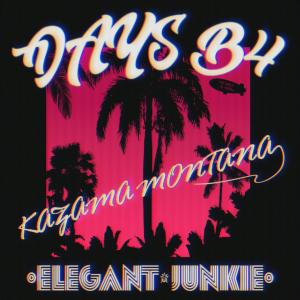 Kazama Montana的專輯DAYS BEFORE ELEGANT JUNKIE (Explicit)