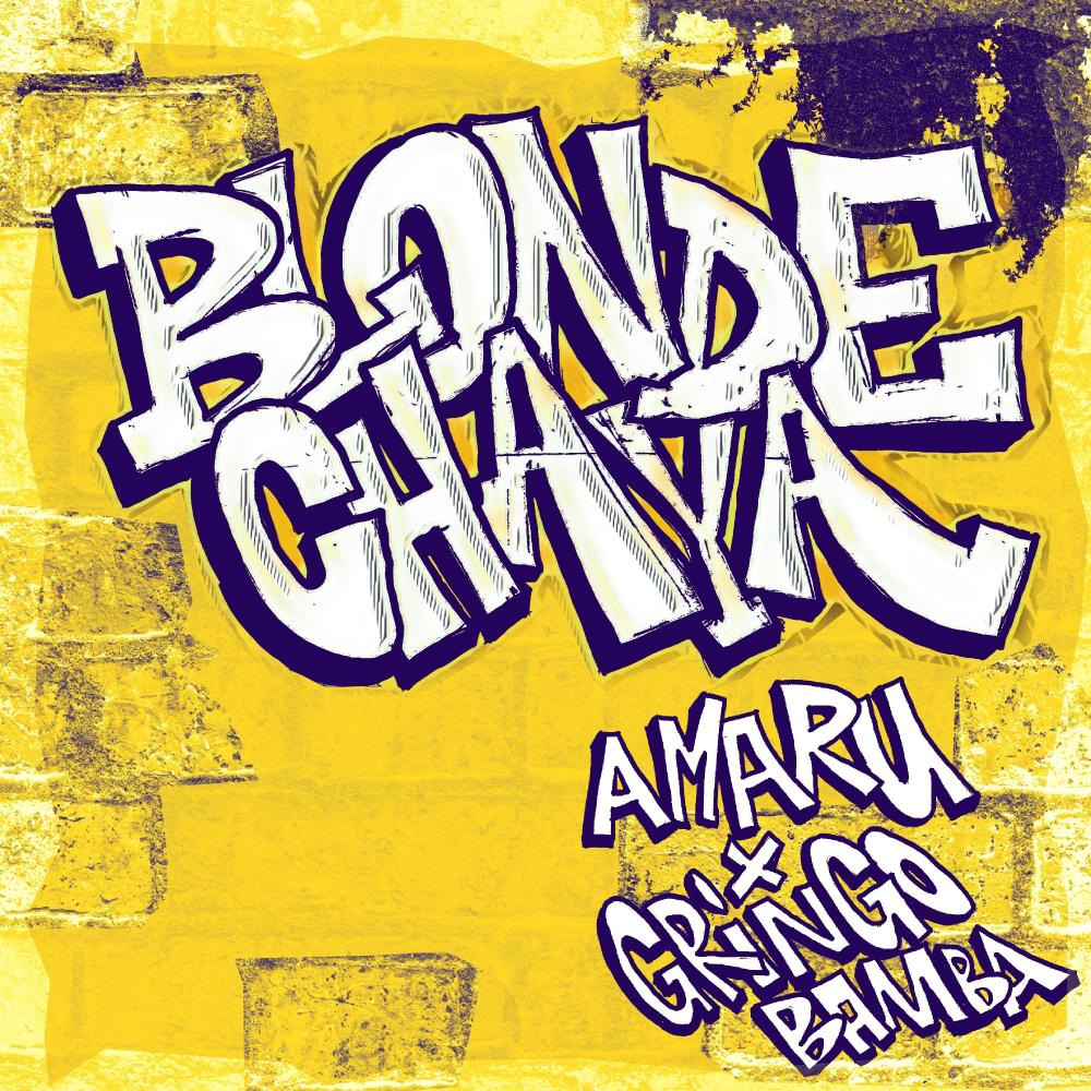 Blonde Chaya (feat. Amaru & Dh4)