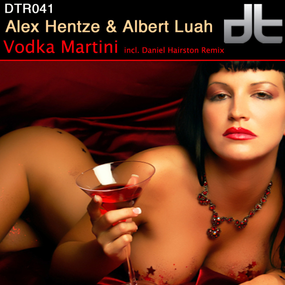 Vodka Martini (Daniel Hairston Remix)