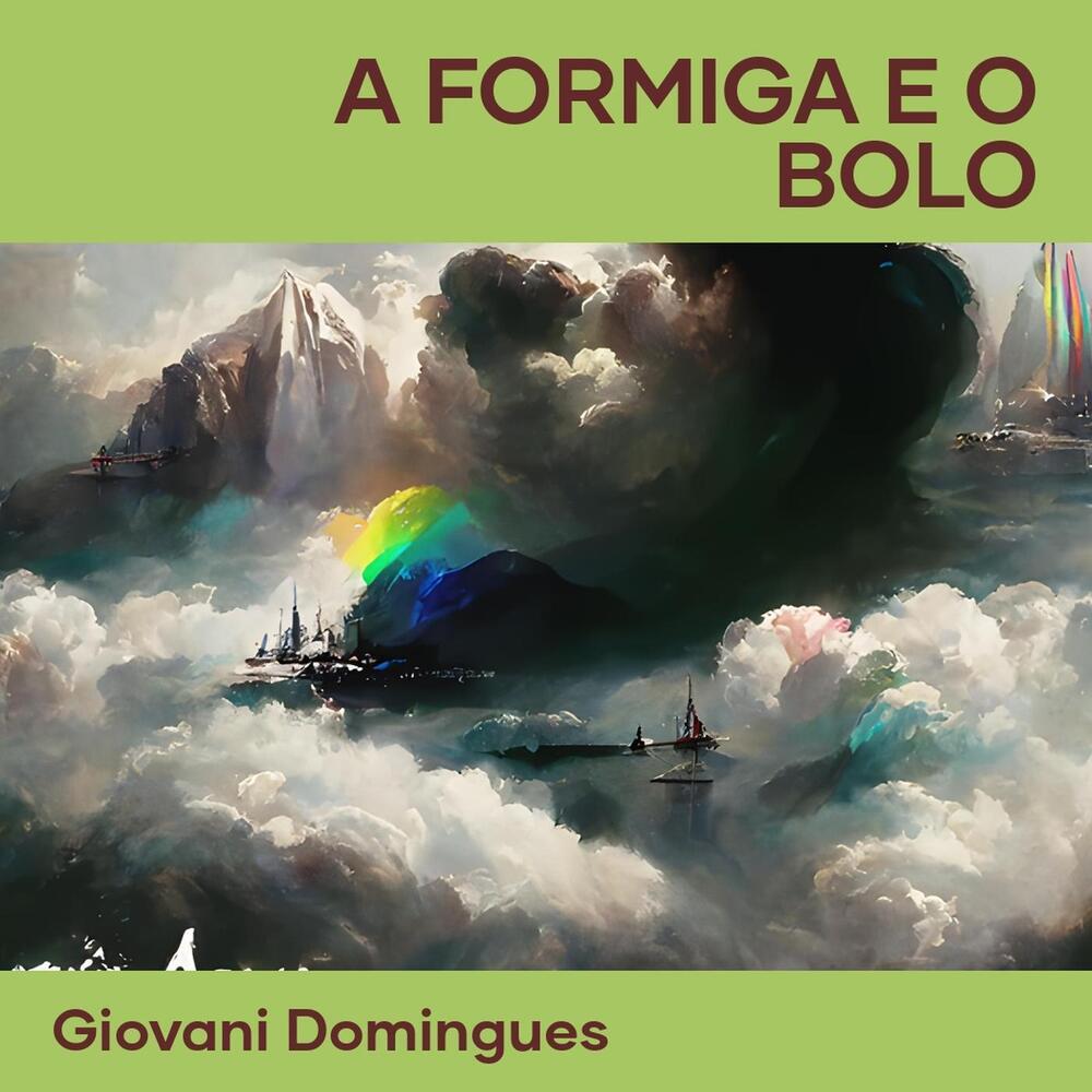 A formiga e o Bolo