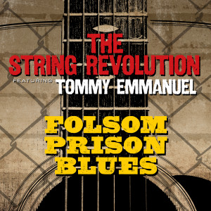Tommy Emmanuel的專輯Folsom Prison Blues