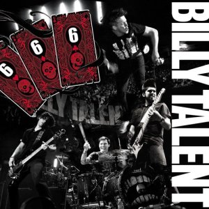 ดาวน์โหลดและฟังเพลง Fallen Leaves (Live) พร้อมเนื้อเพลงจาก Billy Talent