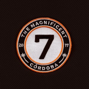 The Magnificent 7的專輯Córdoba