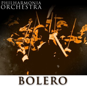 收聽Philharmonia Orchestra的Bolero歌詞歌曲