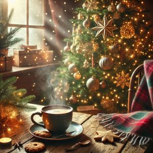 Jazz Douce Musique D'ambiance的專輯Café jazz du matin d'hiver (Musique relaxante et profonde)