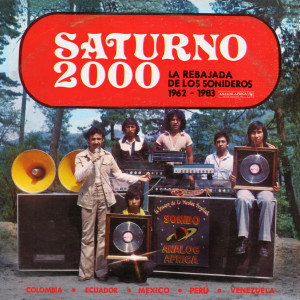 Listen to Saturno 2000 song with lyrics from Los Santos