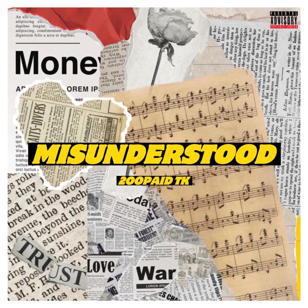 Misunderstood (Explicit)