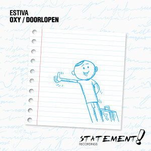Dengarkan Doorlopen lagu dari Estiva dengan lirik
