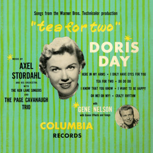 收聽Doris Day的Tea for Two歌詞歌曲
