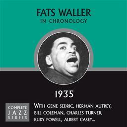 ดาวน์โหลดและฟังเพลง I Hate To Talk About Myself (05-08-35) พร้อมเนื้อเพลงจาก Fats Waller