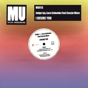 ดาวน์โหลดและฟังเพลง I Desire You (Paul Adam Mix) พร้อมเนื้อเพลงจาก Judge Jay