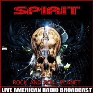 Album Rock and Roll Planet (Live) from 