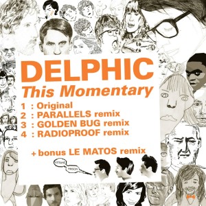 อัลบัม Kitsuné: This Momentary (Bonus Track Version) - EP ศิลปิน Delphic