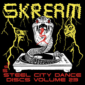 收聽Skream的Space Ghetto (Explicit)歌詞歌曲