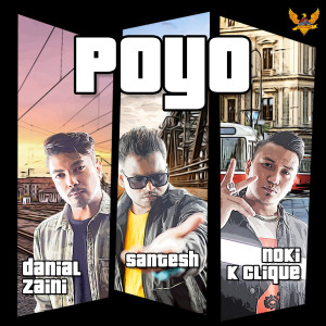 Album Poyo oleh Noki (K-Clique)