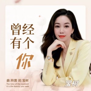 Listen to 曾经有个你 (伴奏) song with lyrics from 宝树