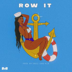 อัลบัม Row It ศิลปิน B.o.B