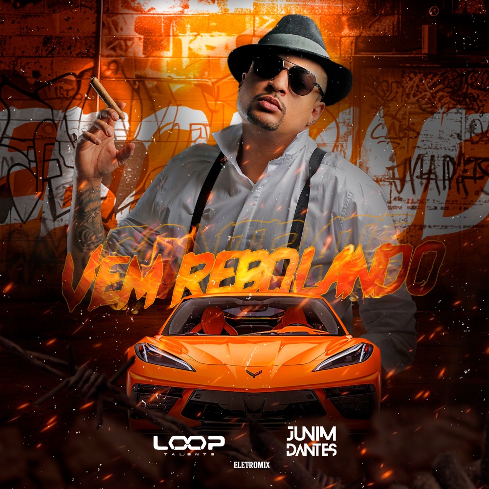 Vem Rebolando (Explicit)