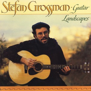 Stefan Grossman的專輯Guitar Landscape