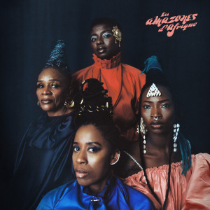 Album Kuma Fo (What They Say) oleh Les Amazones d'Afrique