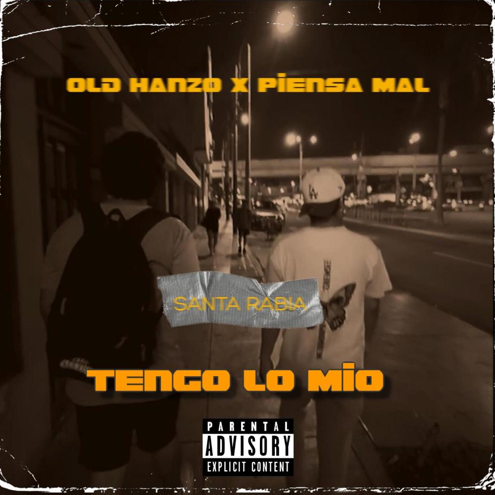 Tengo lo mío (Explicit)