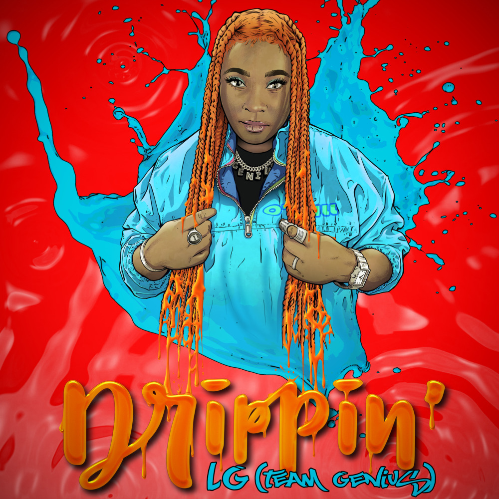 Drippin (Explicit)