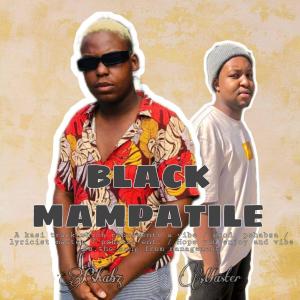 收聽P shabza的Black Mapantile (feat. Master)歌詞歌曲