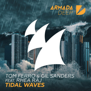 Tom Ferro的專輯Tidal Waves