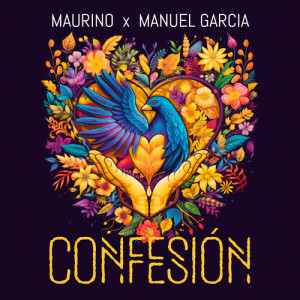 Album Confesión from Manuel García