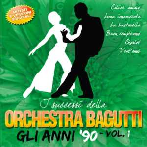 I Successi Della Orchestra Bagutti