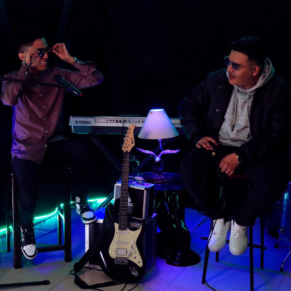 Nada (feat. Carlos Maldonado)