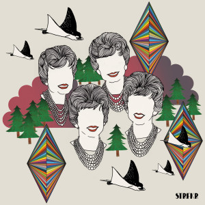 ดาวน์โหลดและฟังเพลง Florida พร้อมเนื้อเพลงจาก STRFKR