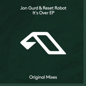 อัลบัม It's Over EP ศิลปิน Jon Gurd