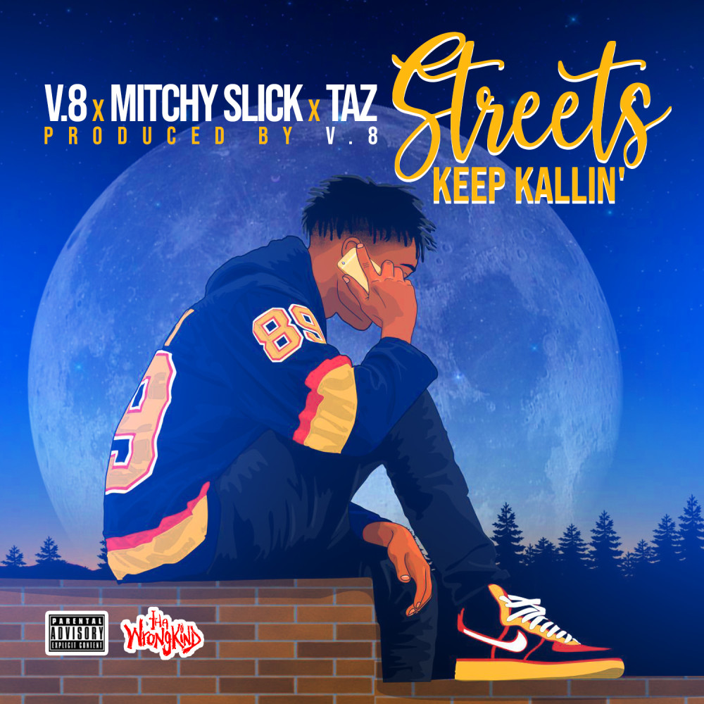 Streets Keep Kallin' (Explicit)