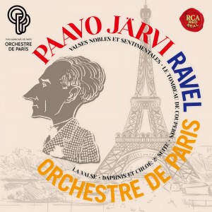 Paavo Järvi的專輯Ravel: Orchestral Works