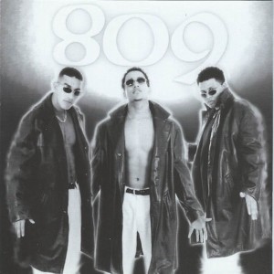 อัลบัม 809 ศิลปิน 809